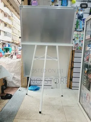 Whiteboard 70x100 With Stand