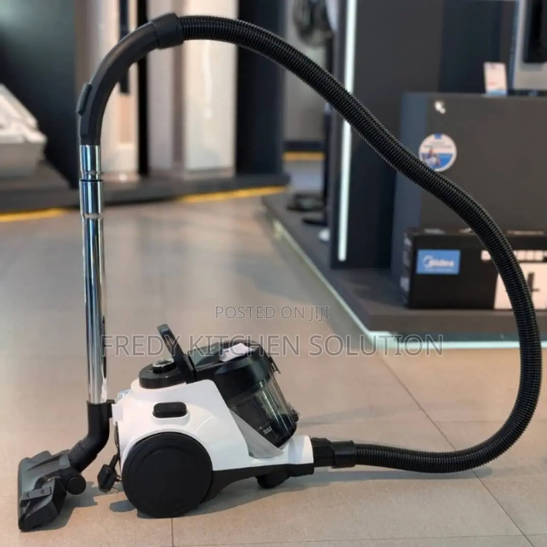 *Midea Vacuum Cleaner