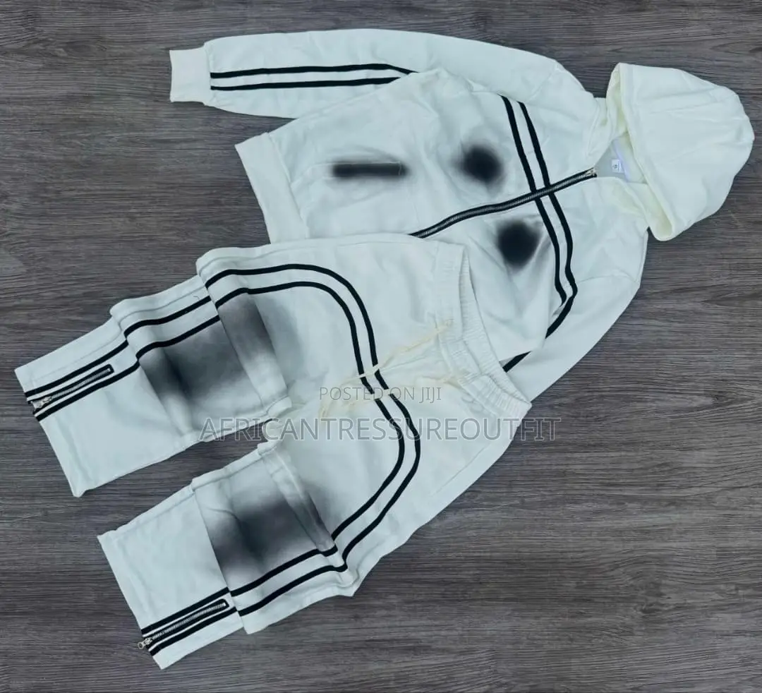 Sets Pure Cotton Tracksuits Collection Available