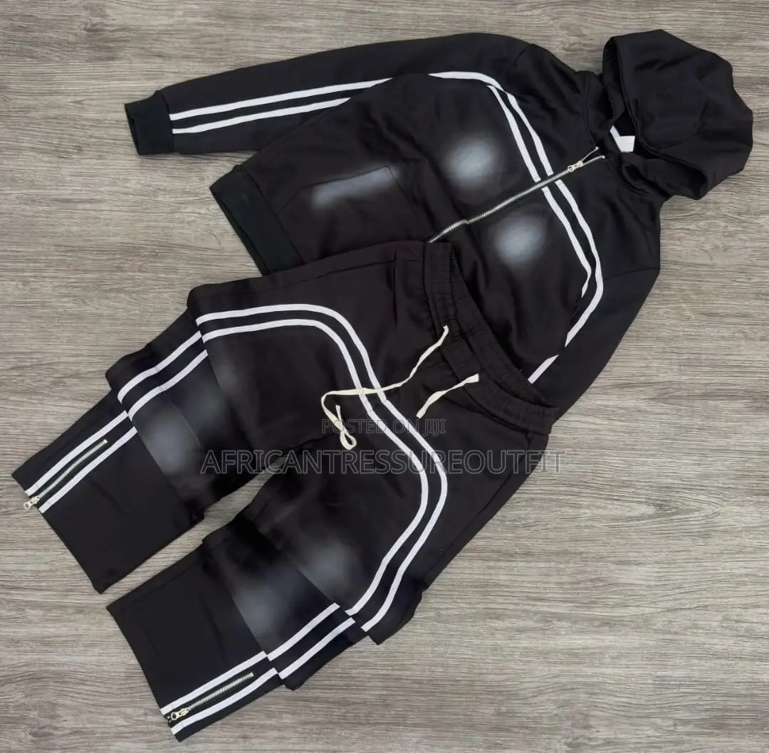 Sets Pure Cotton Tracksuits Collection Available