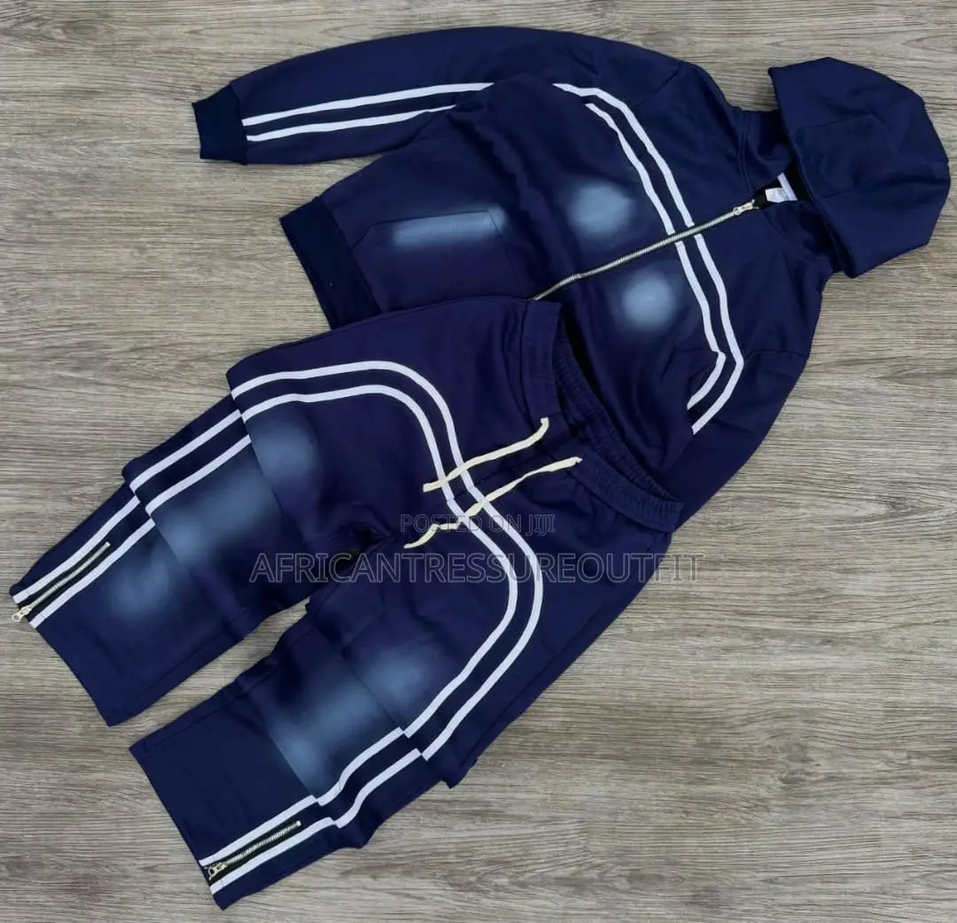 Sets Pure Cotton Tracksuits Collection Available