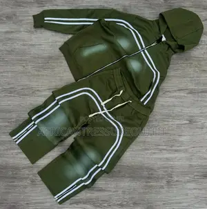 Sets Pure Cotton Tracksuits Collection Available