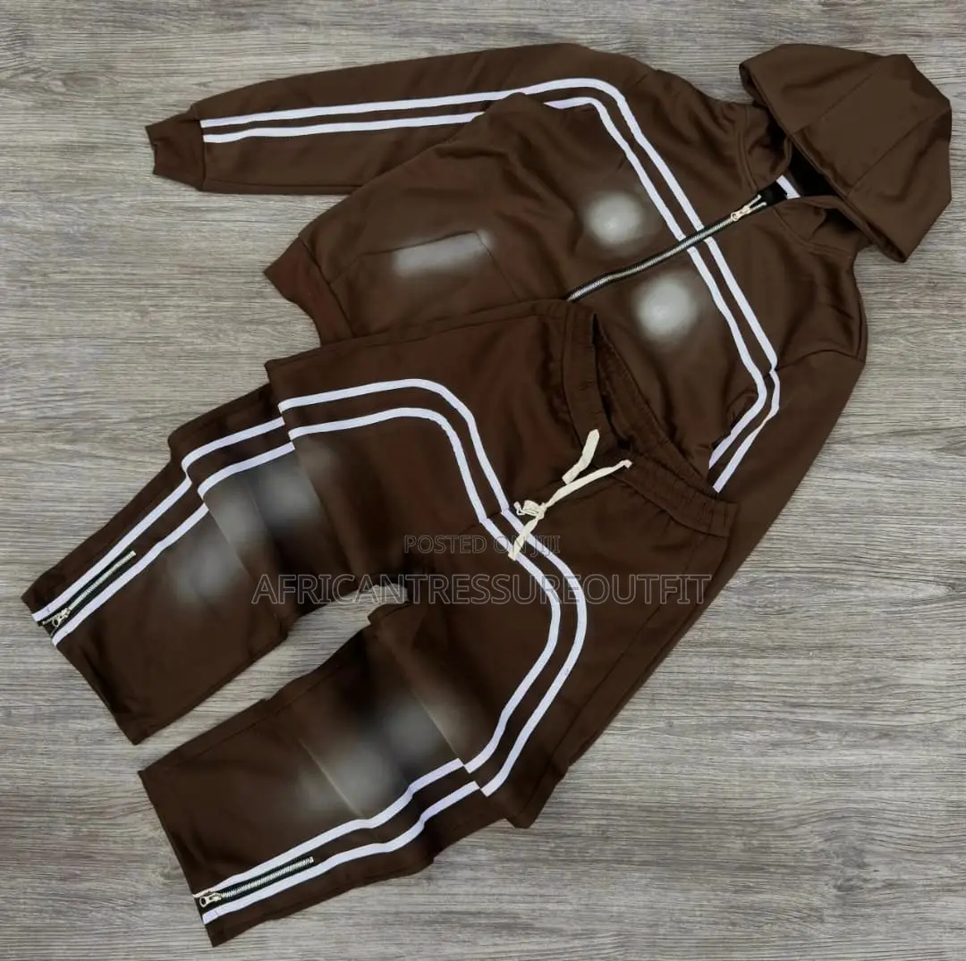 Sets Pure Cotton Tracksuits Collection Available