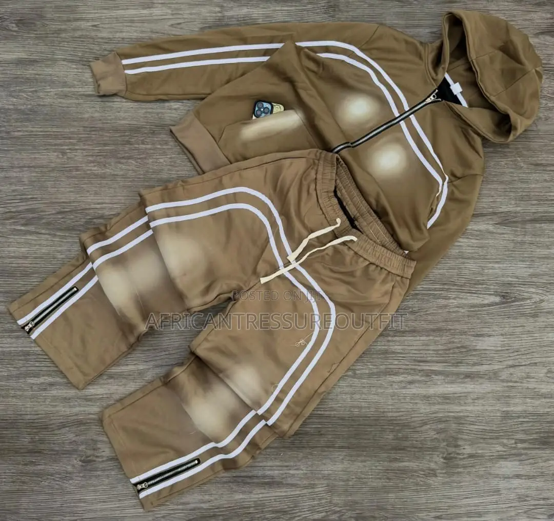 Sets Pure Cotton Tracksuits Collection Available