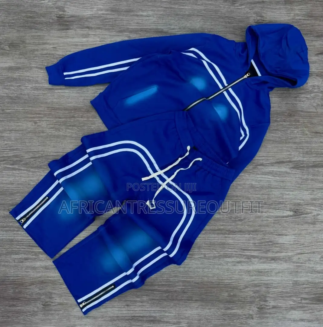 Sets Pure Cotton Tracksuits Collection Available