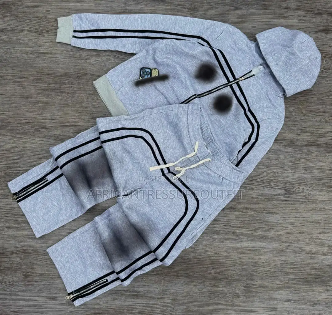 Sets Pure Cotton Tracksuits Collection Available
