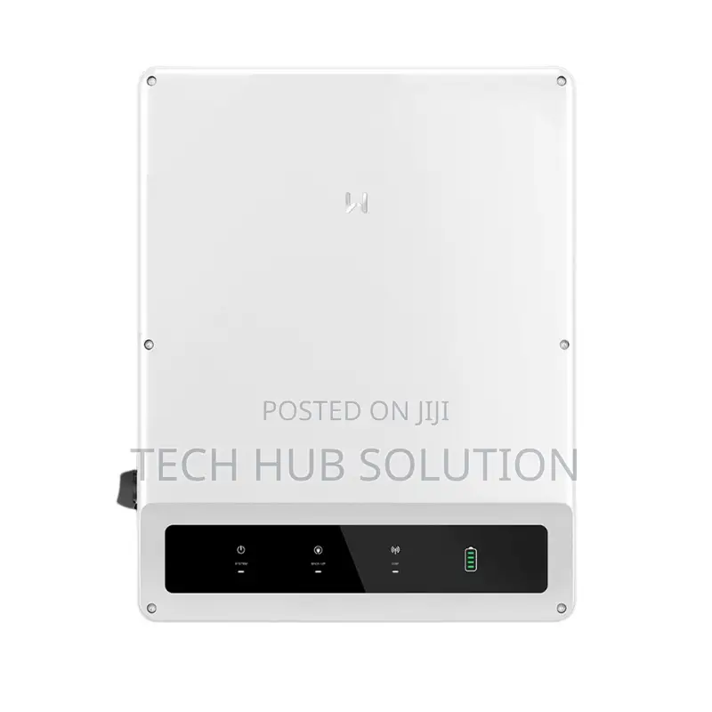 Goodwe Et Lv 20kw Three-Phase Hybrid Solar Inverter