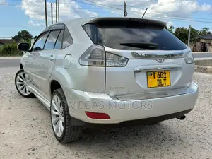 Toyota Harrier 2.4 2006 Silver