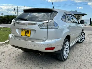 Toyota Harrier 2.4 2006 Silver