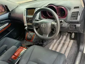 Toyota Harrier 2.4 2006 Silver