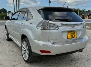 Toyota Harrier 2.4 2006 Silver