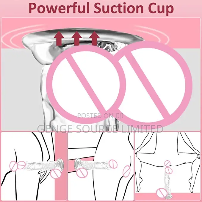 Medium Dildo