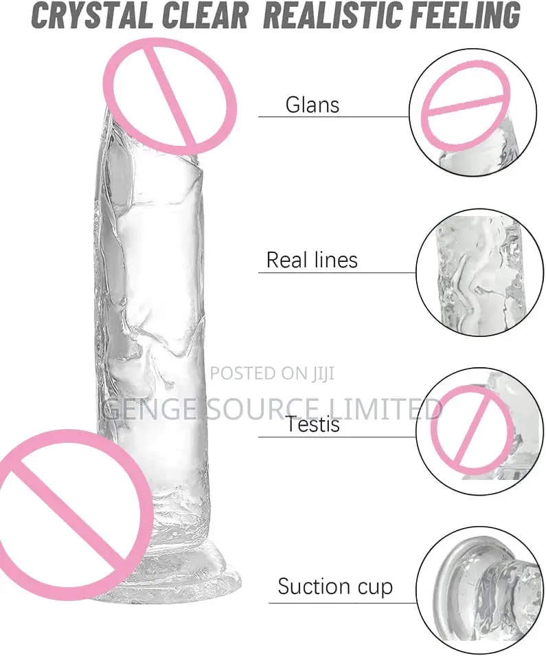 Medium Dildo