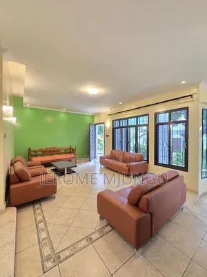 Furnished 5bdrm House in Masaki for rent