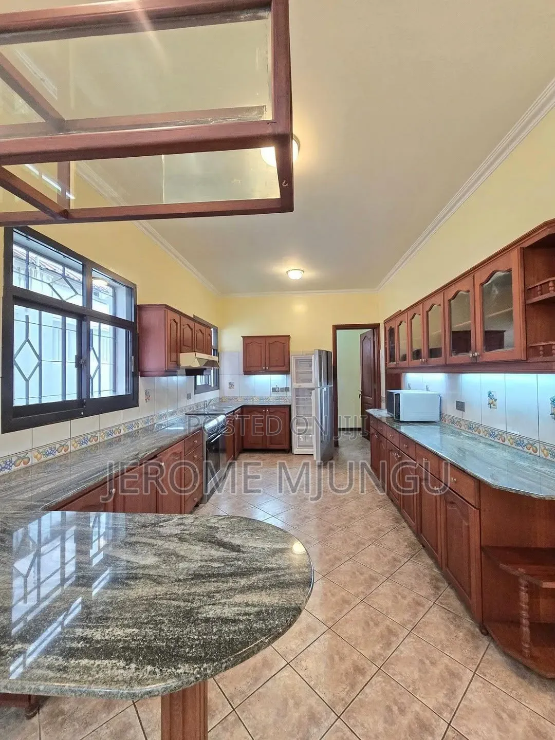 Furnished 5bdrm House in Masaki for rent