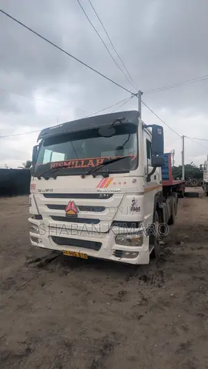 Howo 371 - Sino Truck