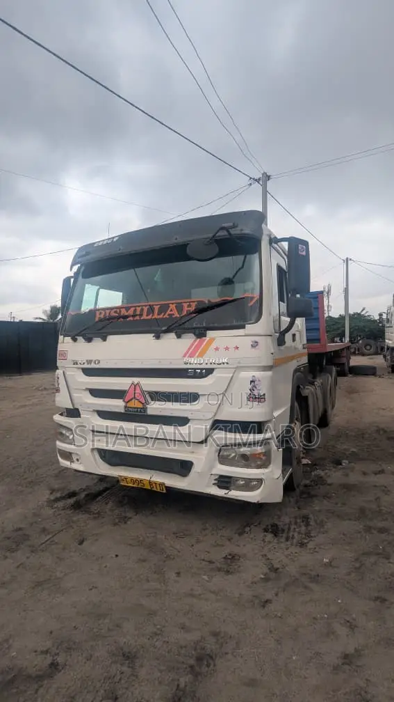 Howo 371 - Sino Truck