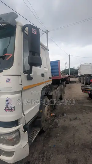 Howo 371 - Sino Truck