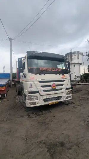 Howo 371 - Sino Truck