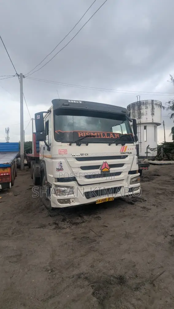 Howo 371 - Sino Truck