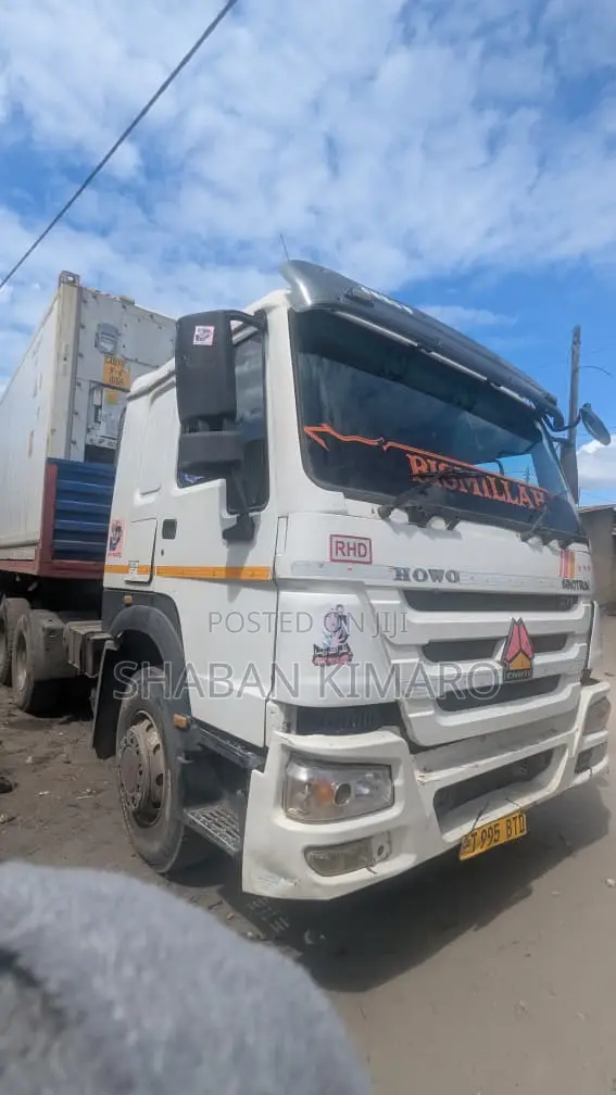 Howo 371 - Sino Truck