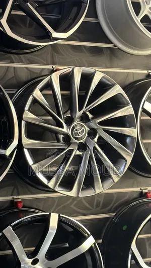 Rim Size 17 for All Car