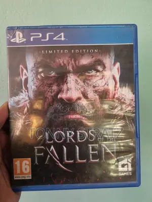 Lords of the Fallen