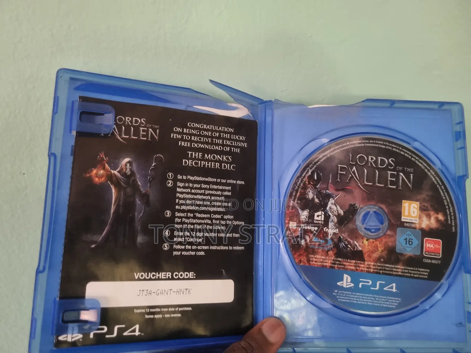 Lords of the Fallen