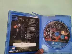 Lords of the Fallen