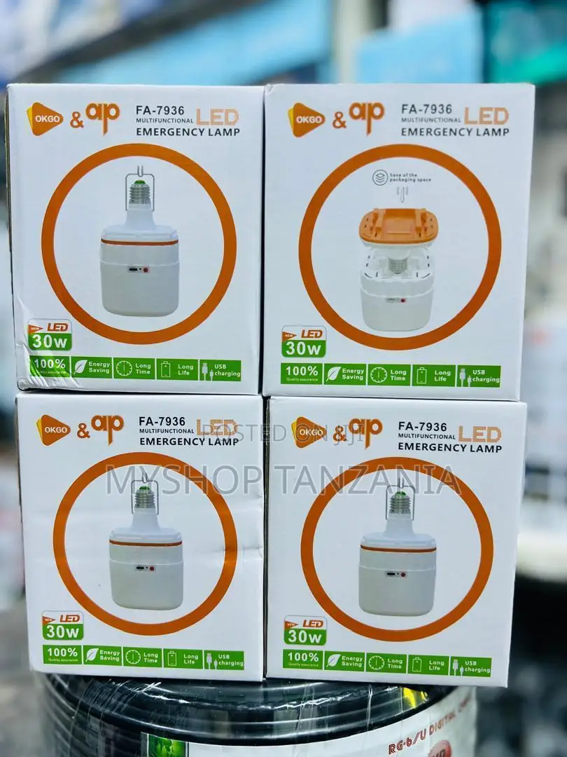 Emergency Led Lamp