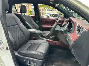 Toyota Harrier 2014 White