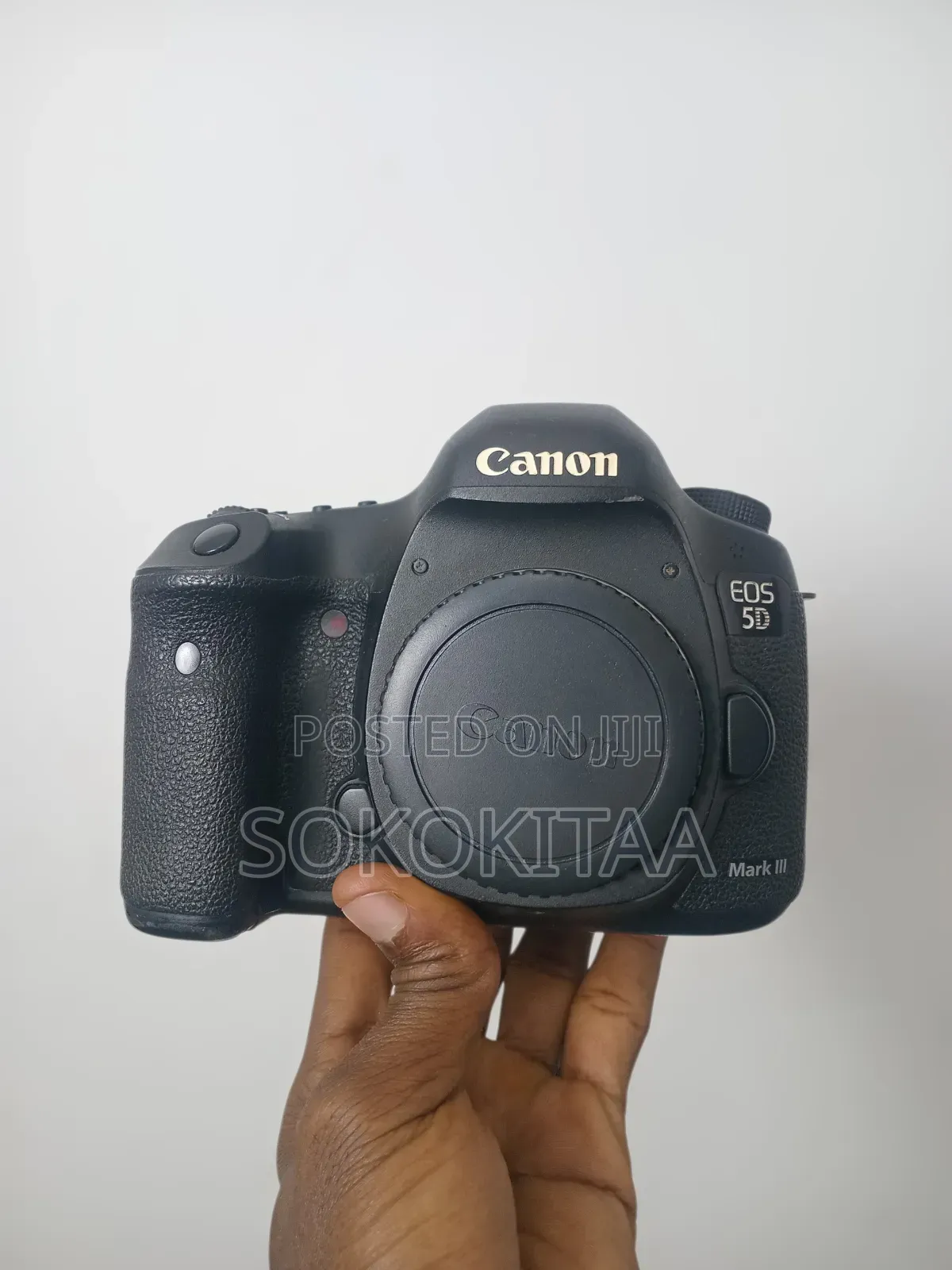 Canon Eos Mark Iii