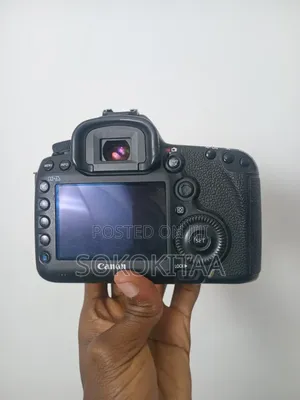 Canon Eos Mark Iii