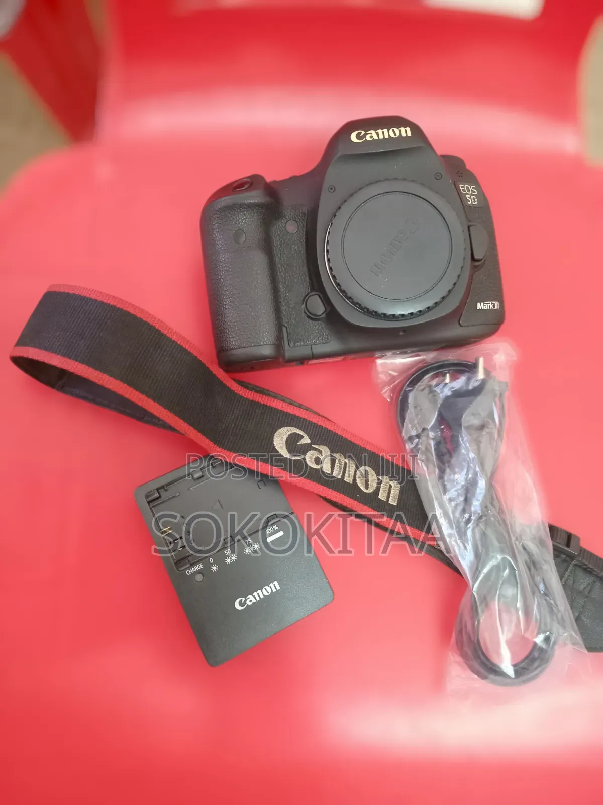 Canon Eos Mark Iii