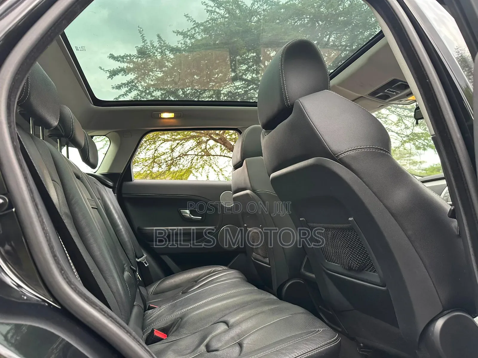 Land Rover Range Rover Evoque 2013 Black
