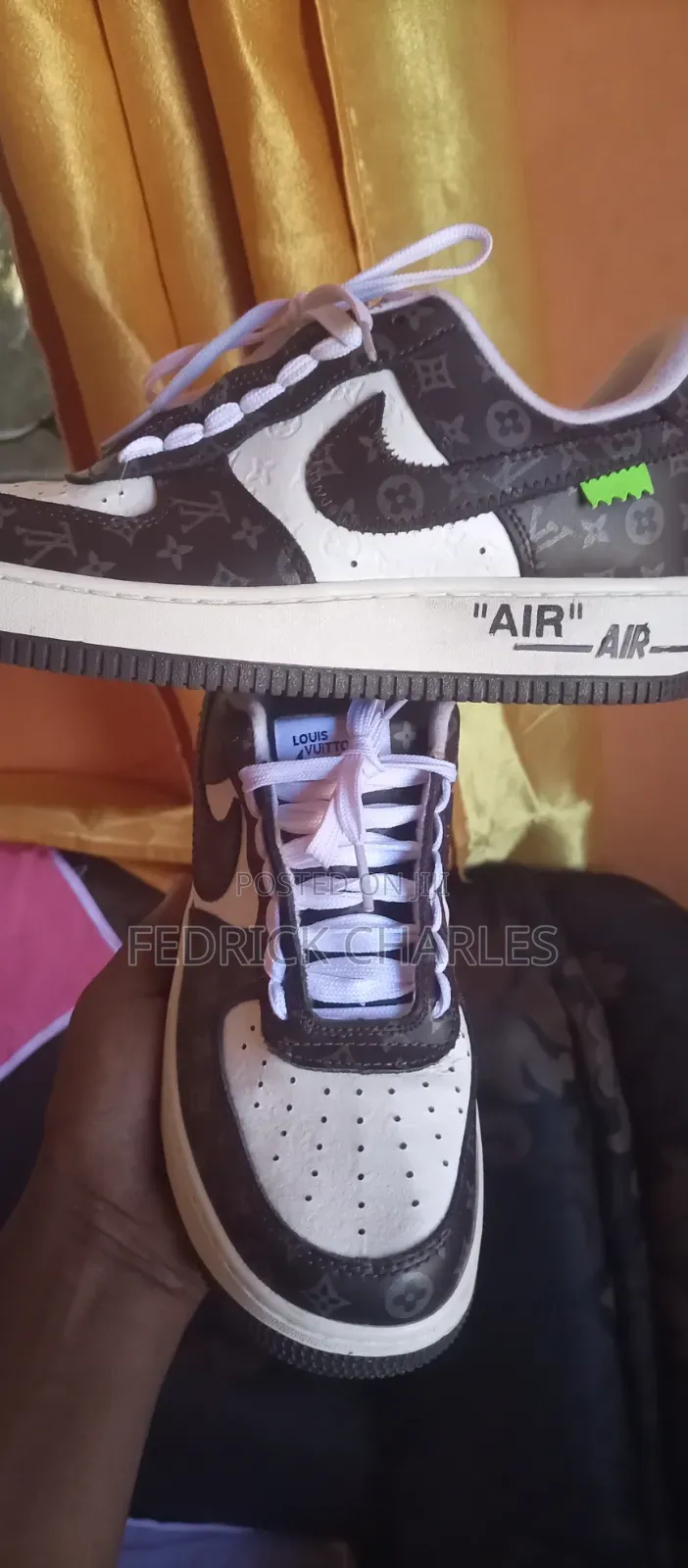 Viatu Airforce