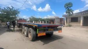 Howo 371 Trailer