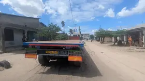 Howo 371 Trailer