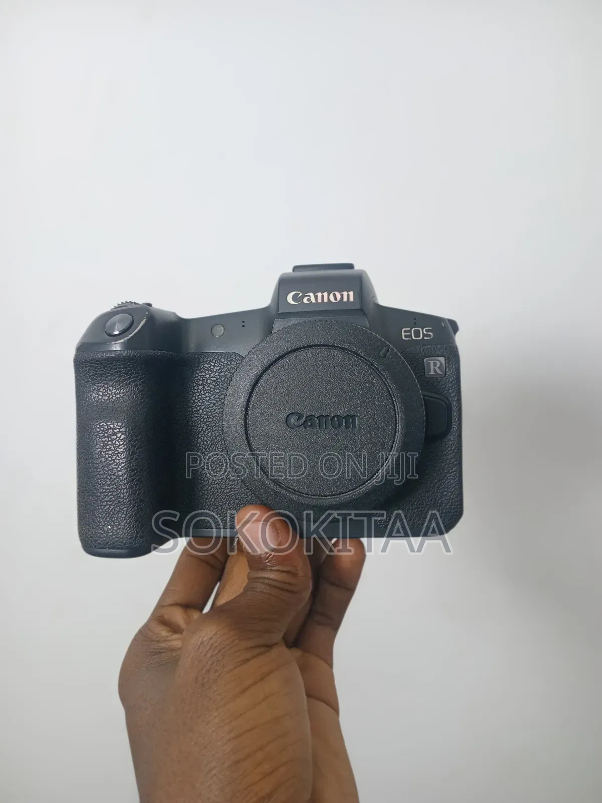 Camera Canon R