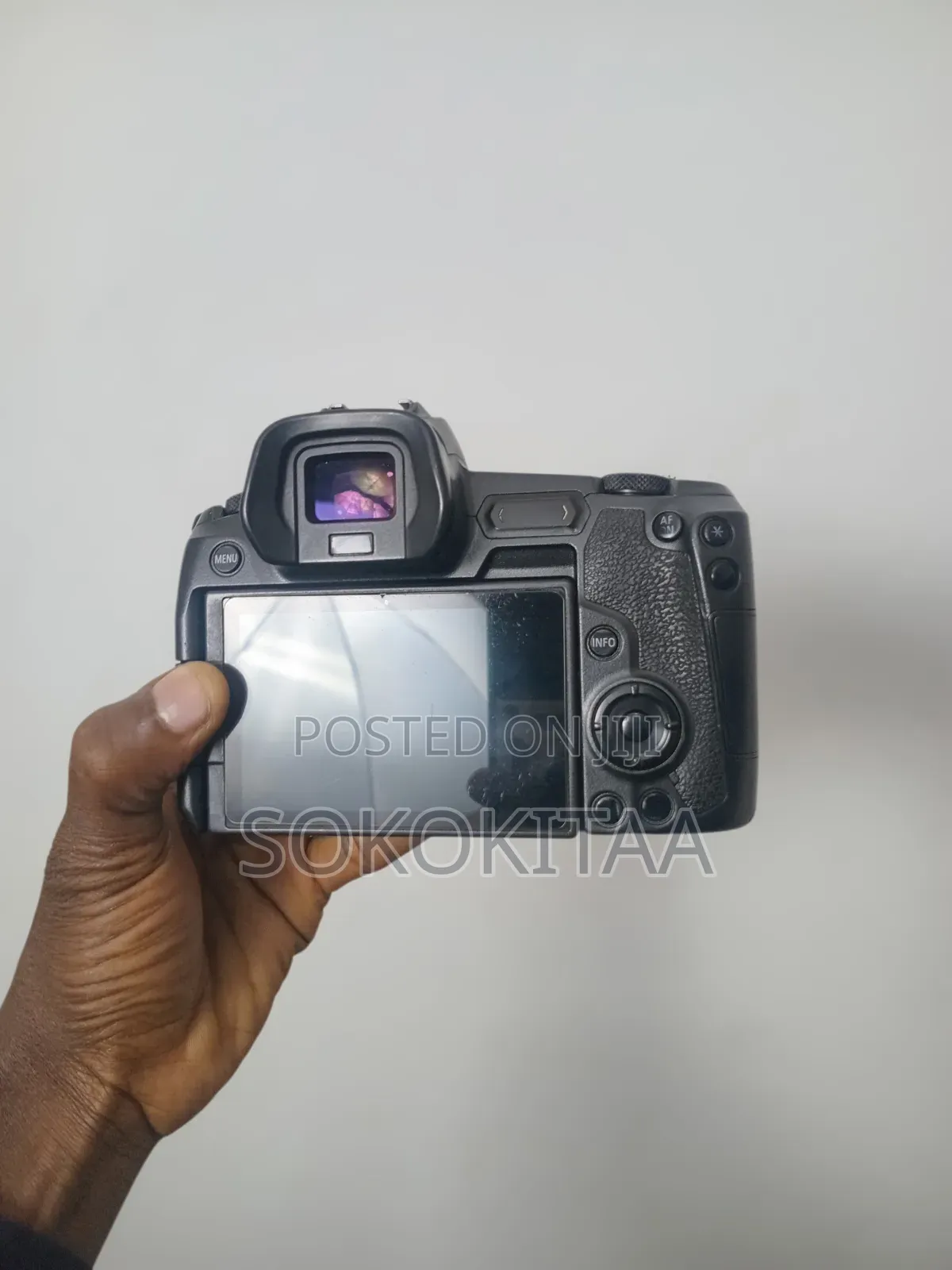 Camera Canon R