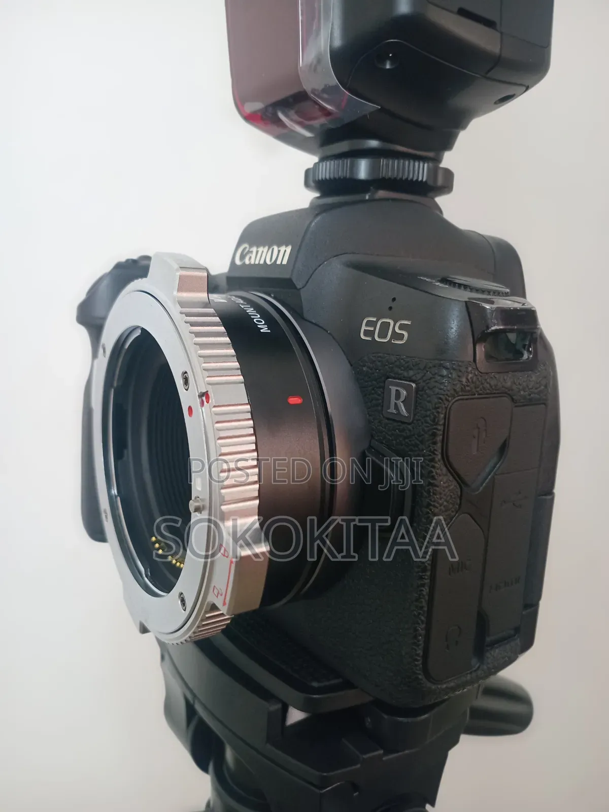 Camera Canon R