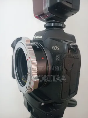 Camera Canon R
