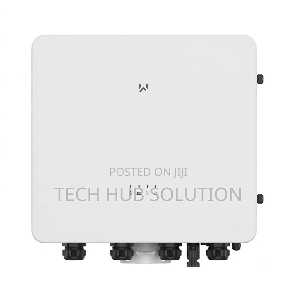 Goodwe STS 200 Smart Transfer Switch for Hybrid Inverters
