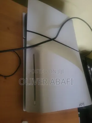 Ps5 With Disc