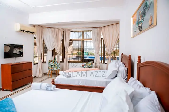 3 Bedroom Self Contained Air BNB