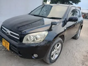 Toyota RAV4 2008 Black