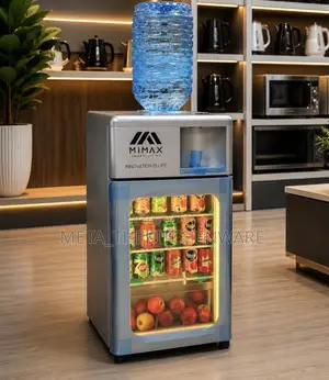 Mimax Icefridge Water Dispenser Pro 3 In1