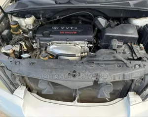 Toyota Harrier 2006 Silver