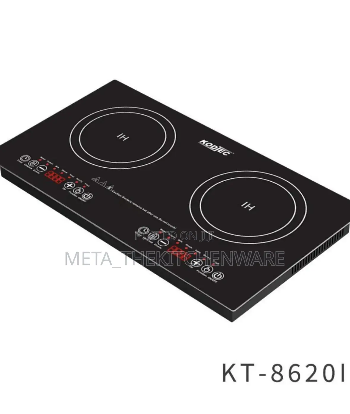Kodtec Built in Induction Cooker