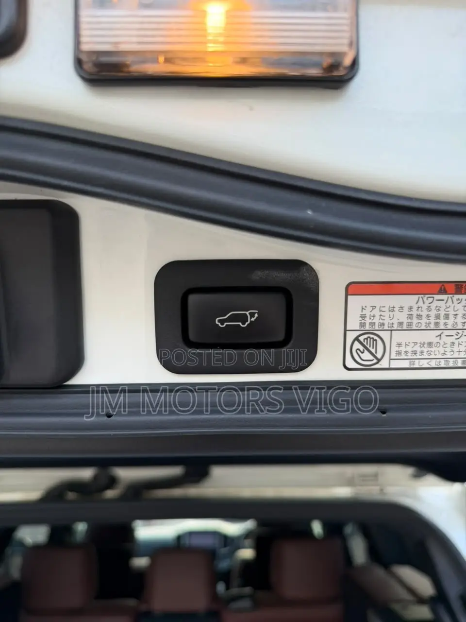 Toyota Land Cruiser 2017 Pearl